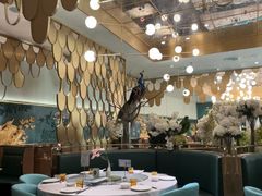 -雀蓝川菜(奥体广场店)