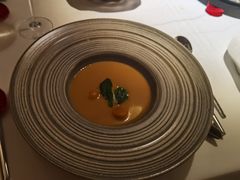 南瓜汤-燃扒房Steakhouse(皇庭店)