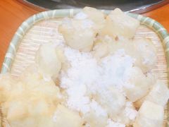 炸年糕-山城正宗集安高丽火盆