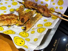 -新疆烧烤王(广灵店)