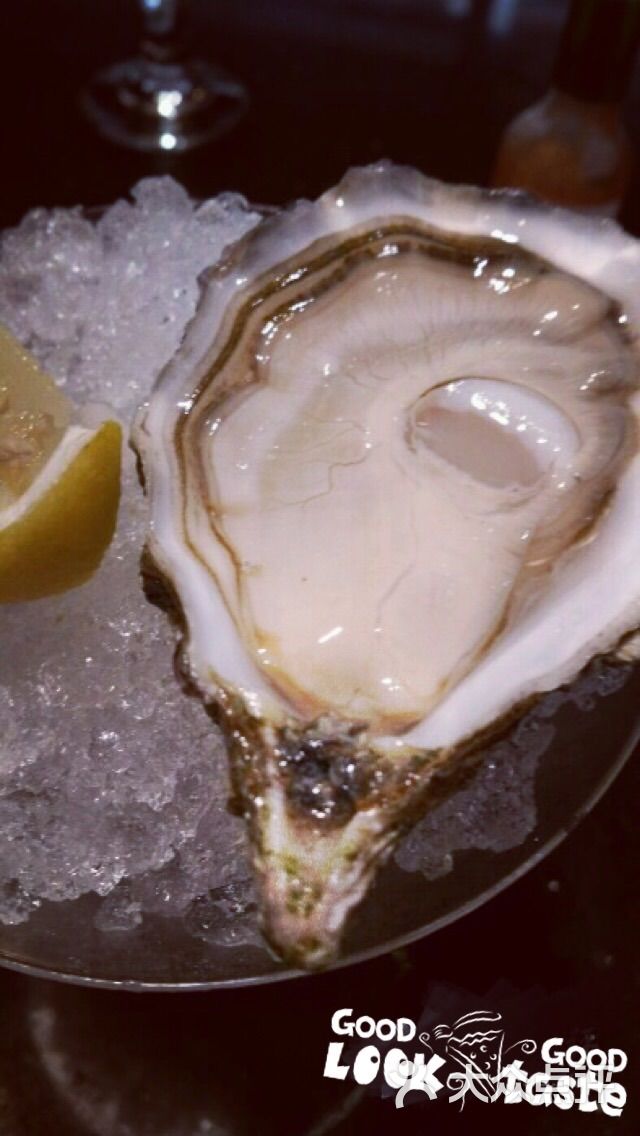 oyster. house生蚝体验馆牛油香草焗翠螺图片-北京海鲜-大众点评网