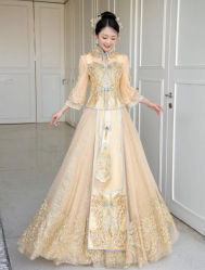 -莫小姐婚纱