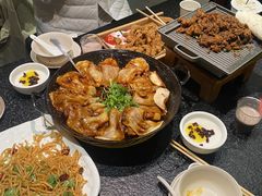 -大张烙馍村(绿地店)