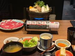 -满来寿喜烧(金虹桥店)
