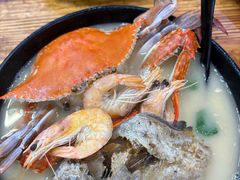 -台州老六海鲜面馆(上南总店)