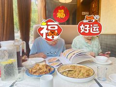 -福来居烤鸭店(天坛二店)