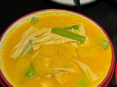 竹荪烩鲜腐竹-麻六记(凤凰汇店)