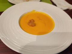 -青岛香格里拉·鱼跃地中海西餐厅