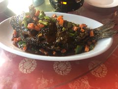 -明月食府(二区干二路店)