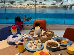 -帝企鹅自助餐厅•儿童岛•真企鹅(长隆企鹅酒店)