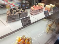 -爱纶蛋糕(百合山庄店)