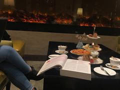 -行者书屋大堂吧 ·下午茶(南京圣和府邸酒店)