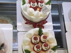 -花花卷卷·鲜食蛋糕(静安久光百货店)