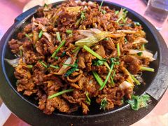 -烤肉宛饭庄(南礼士路店)