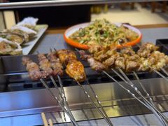 -三炮儿烧烤·羊锅·铁锅炖(南京首店)