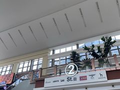 -王府井奥莱棋盘山小镇