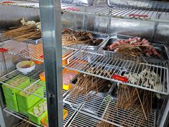-水碾河刘老大串串香(水碾河路店)
