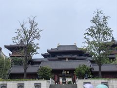 -牛首山文化旅游区