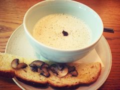 松露蘑菇汤-EN SPACE恩空间