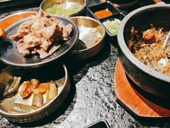 -九田家黑牛烤肉料理(宽城万达店)