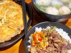 卤肉饭-大三元台湾鲁肉饭(沙井新桥店)
