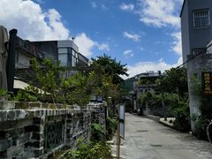 -三溪村
