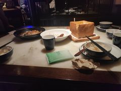 -绿茶餐厅(松江万达店)