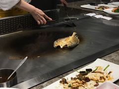 -雅玛花式铁板烧(国宏宾馆店)
