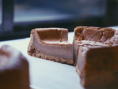 巴斯克巧克力-老梦面包CHEZMOREL(麦子店)