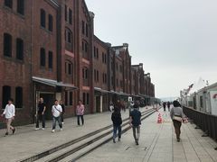 -横滨红砖仓库1号馆