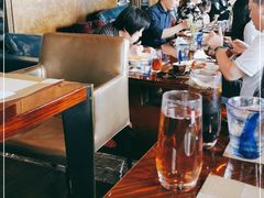 大堂-YUE·6·西式融合餐厅(外滩六号店)