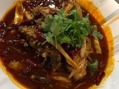 -郑享吃烧烤烩面(红专路店)