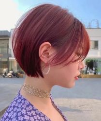 -KIMI HAIR SALON·烫染设计店
