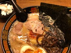 -一兰拉面(新宿中央东口店)