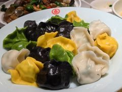 -双合园·海鲜水饺青岛菜(上清路店)