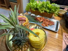 -合易泓烤肉·海肠捞饭(火车站店)