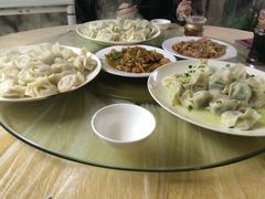 水饺-东北农家小院(定西路店)
