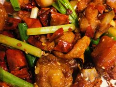 辣子鸡-静一餐厅·湖北菜(前门创始店)