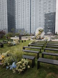 -成都世外桃源酒店-宴会厅·草坪婚礼·会议活动