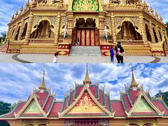 -西双版纳勐泐文化旅游区