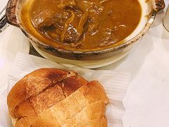 葡式咖喱崩沙牛腩-番茄屋葡式美食(总店)