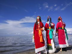 -青海湖国家重点风景名胜区