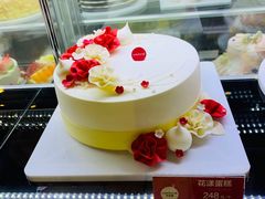 花漾蛋糕-味多美蛋糕(航天桥店)