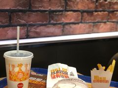 -汉堡王(洛阳王府井店)