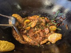 -江湖水乡铁锅炖魚(周庄嘉园店)