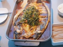-半天妖烤鱼(新中关购物中心店)