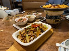 炒双冬-刀板香·安徽菜(望江东路店)