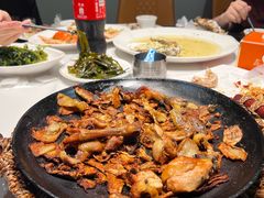 -鑫悦楼煎蟹·16年海鲜大排档