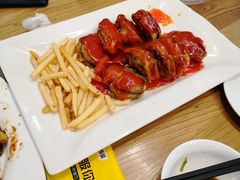 -陈傻子餐厅(世纪都会店)