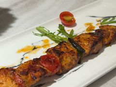 -伊斯坦布尔土耳其清真咖啡餐厅